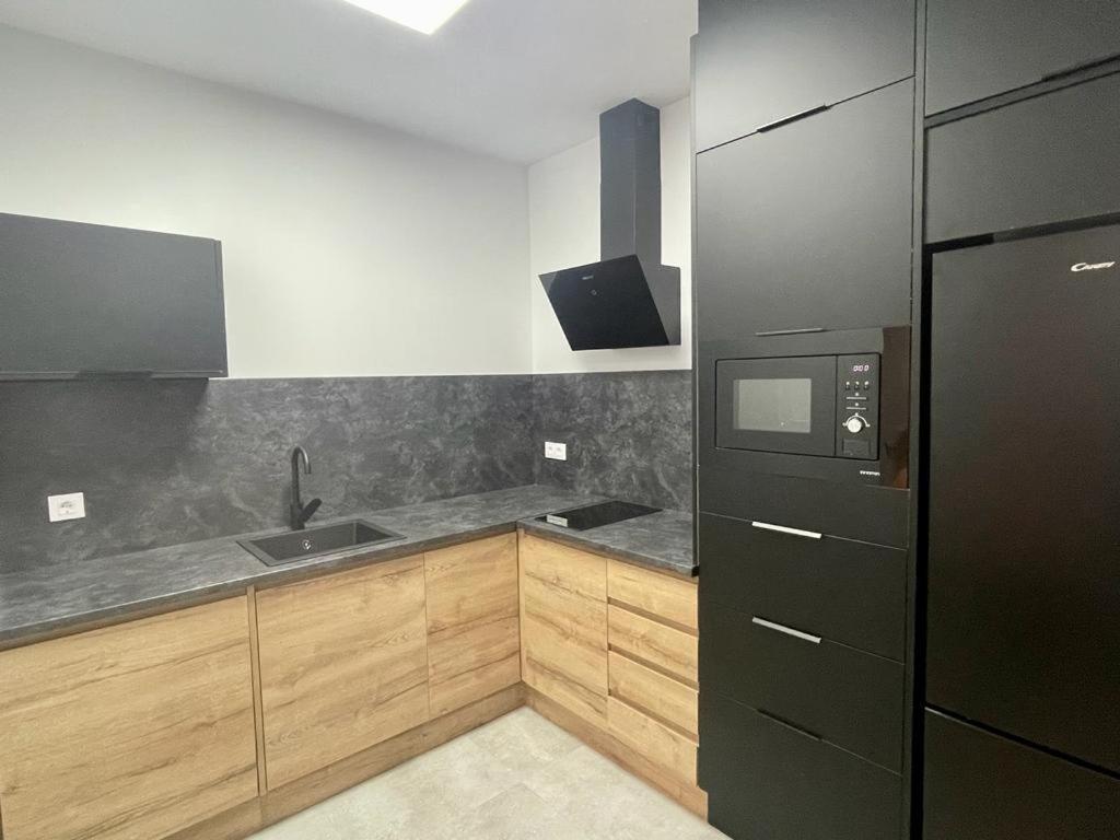 Apartamento Naranja Больнуэво Экстерьер фото