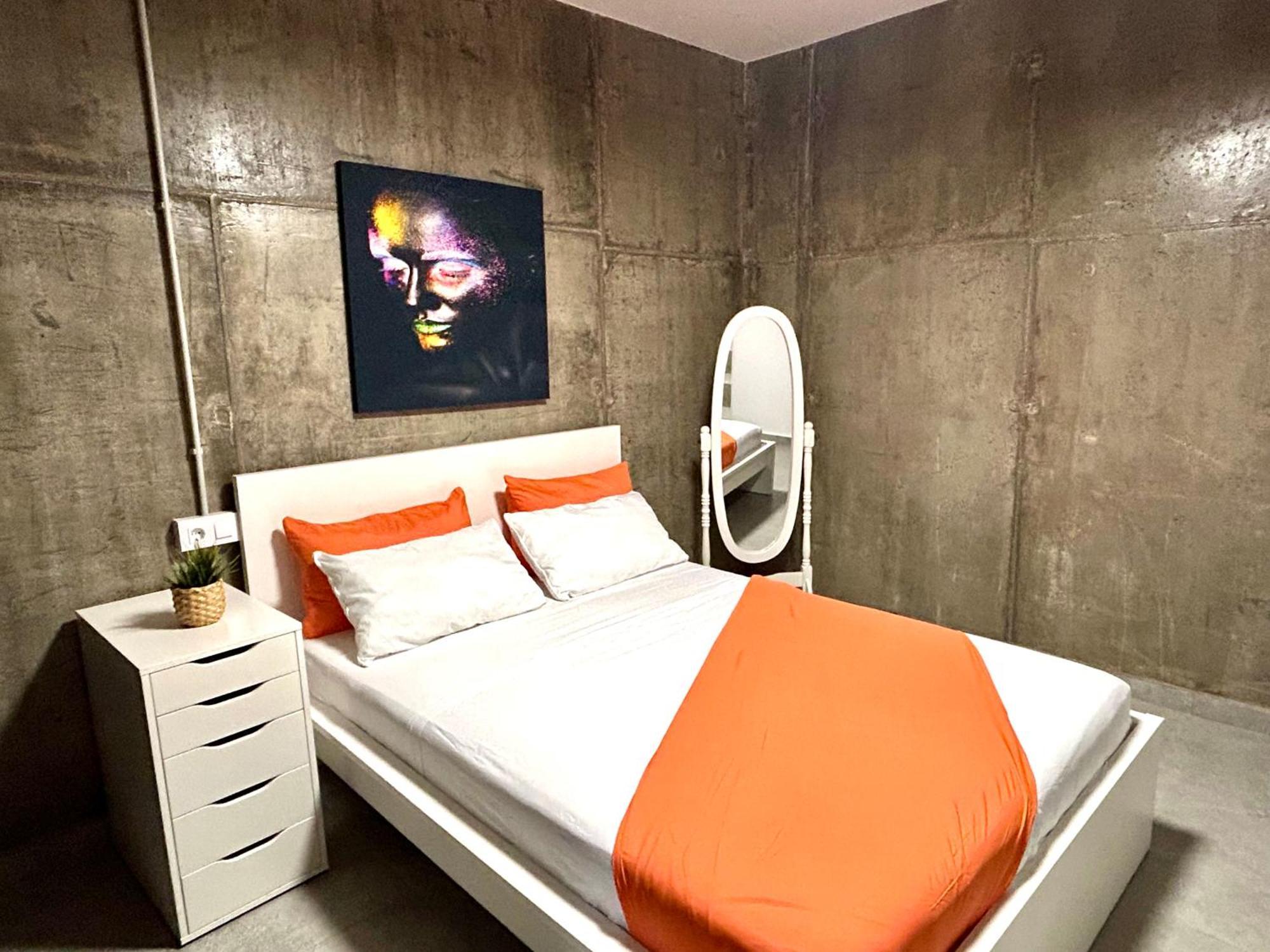 Apartamento Naranja Больнуэво Экстерьер фото
