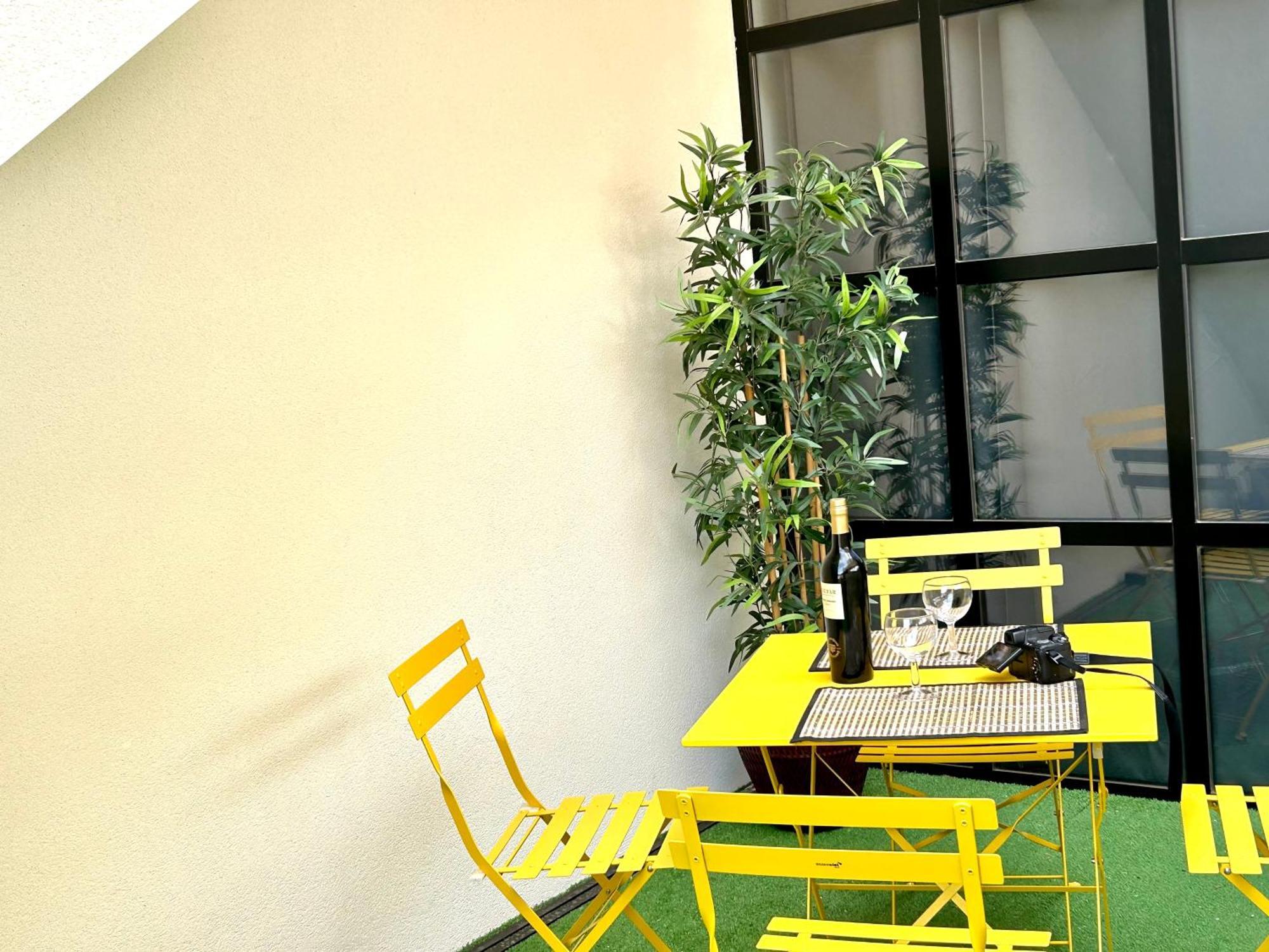 Apartamento Naranja Больнуэво Экстерьер фото