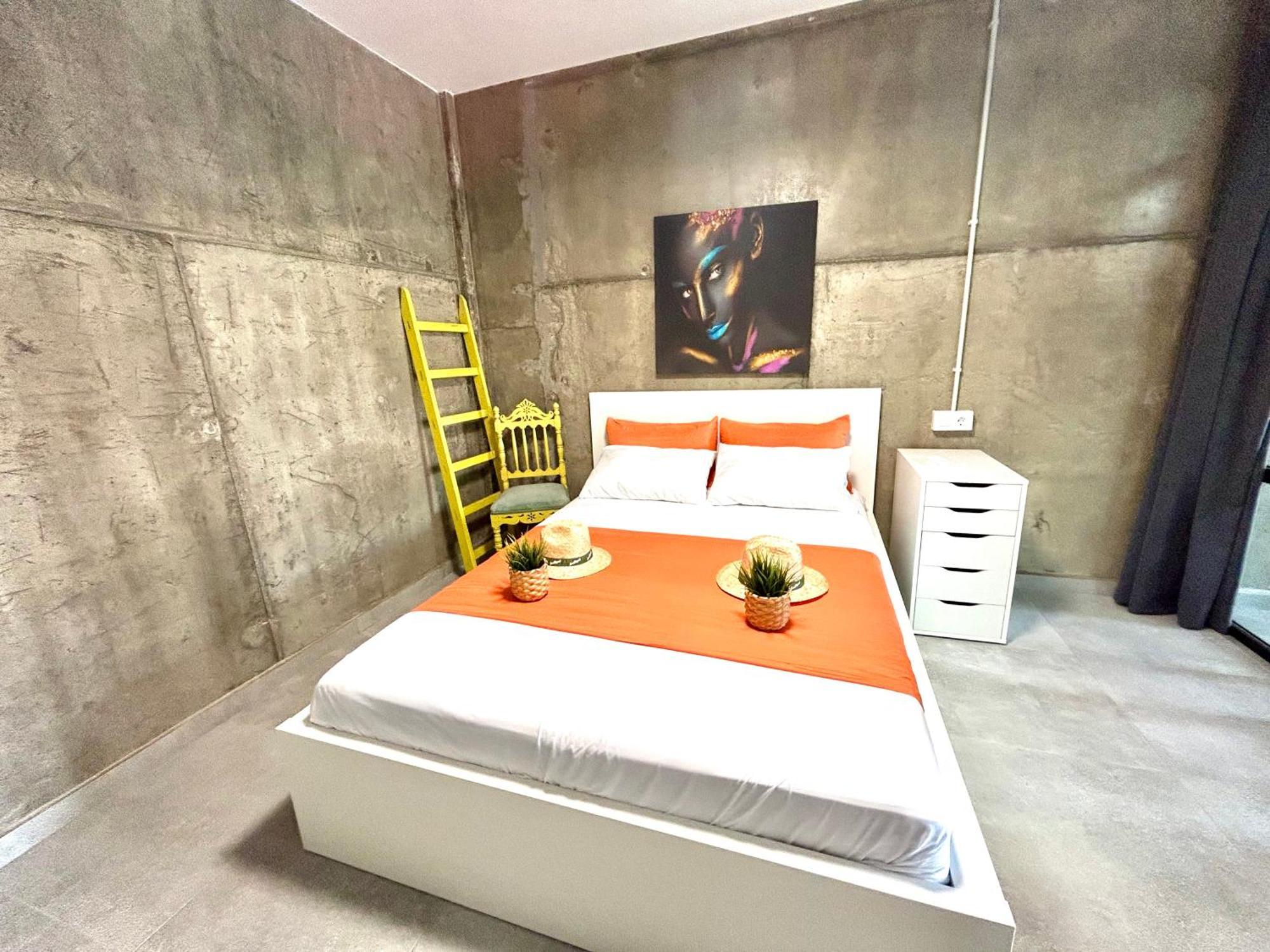 Apartamento Naranja Больнуэво Экстерьер фото