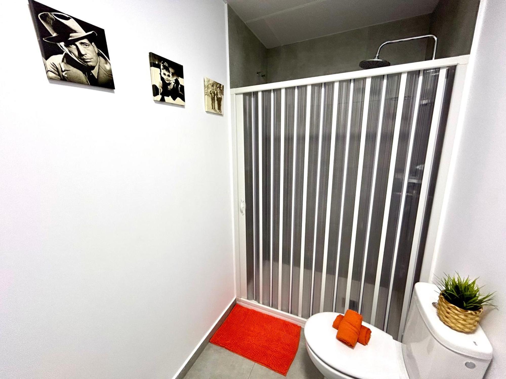 Apartamento Naranja Больнуэво Экстерьер фото